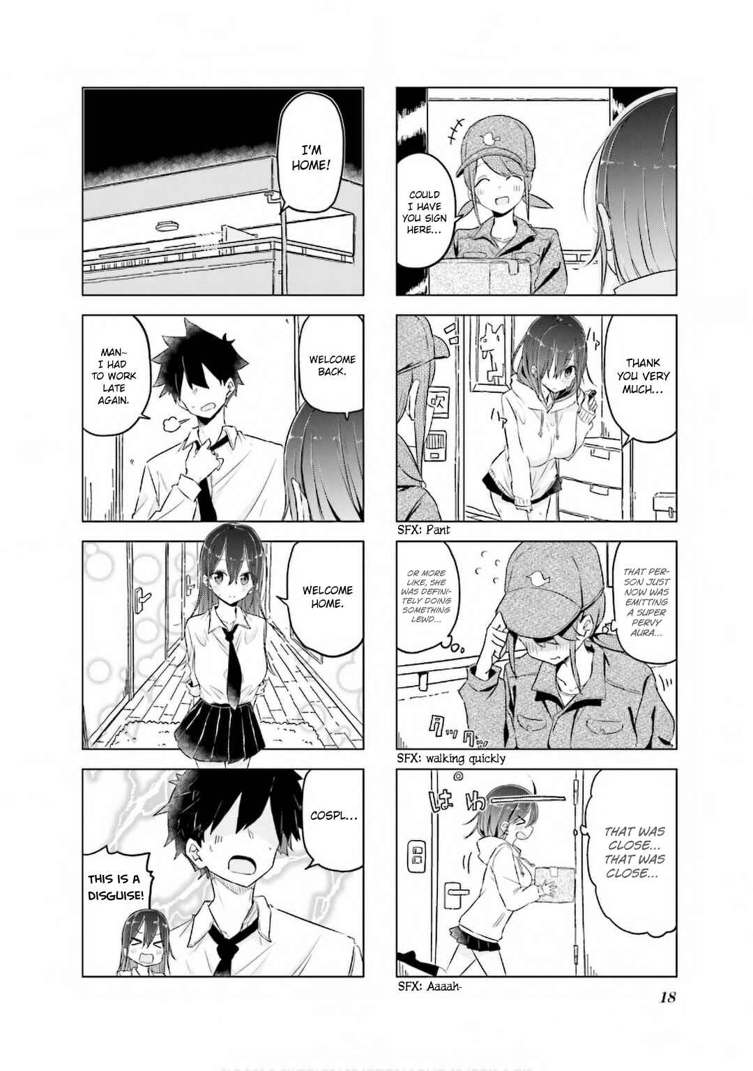 Page 7 Chapter 28 Oku-sama wa Niizuma-chan