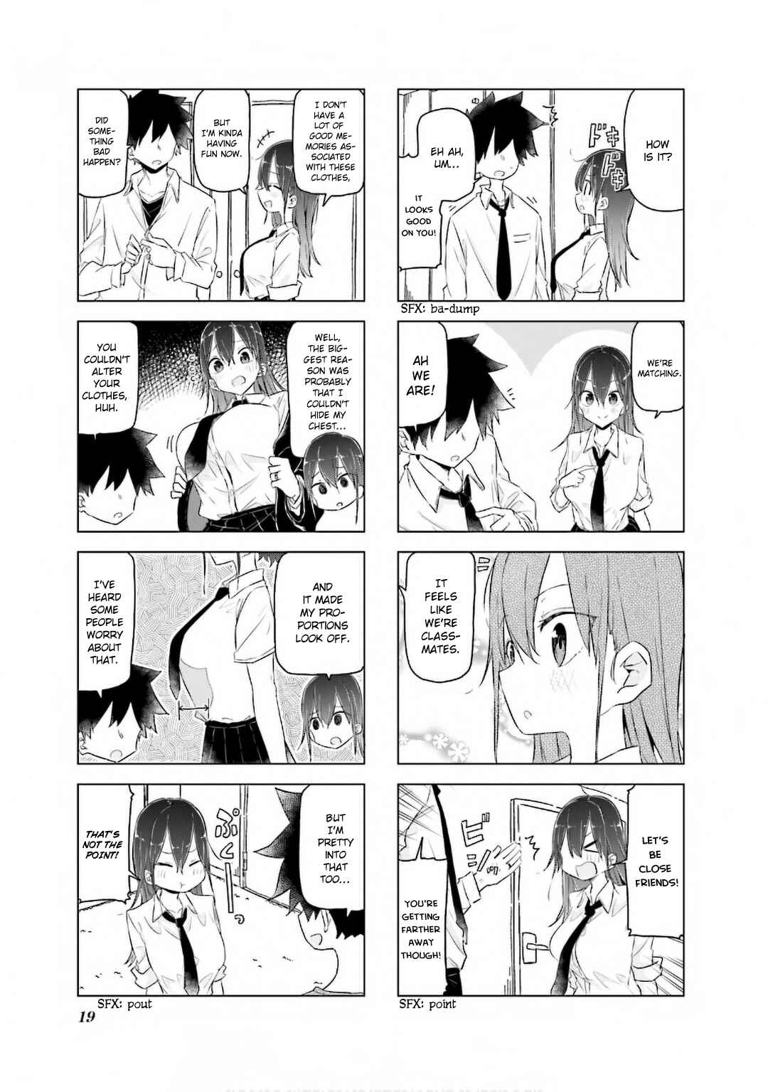 Page 8 Chapter 28 Oku-sama wa Niizuma-chan
