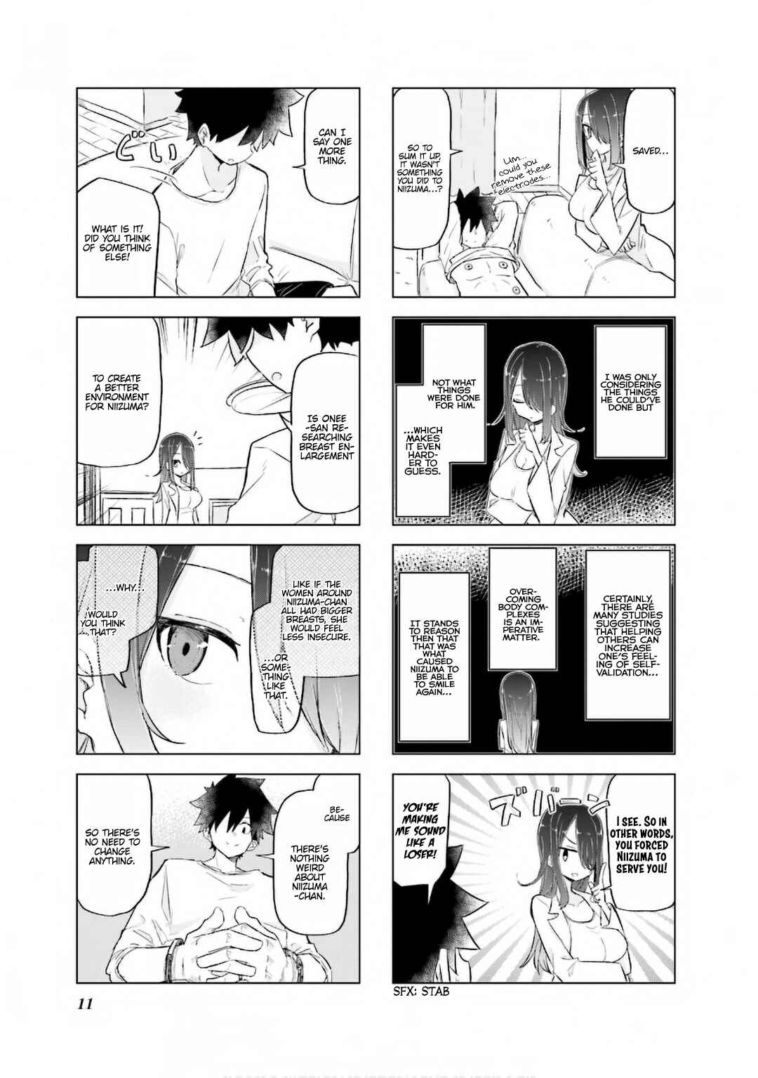 Page 15 Chapter 27 Oku-sama wa Niizuma-chan