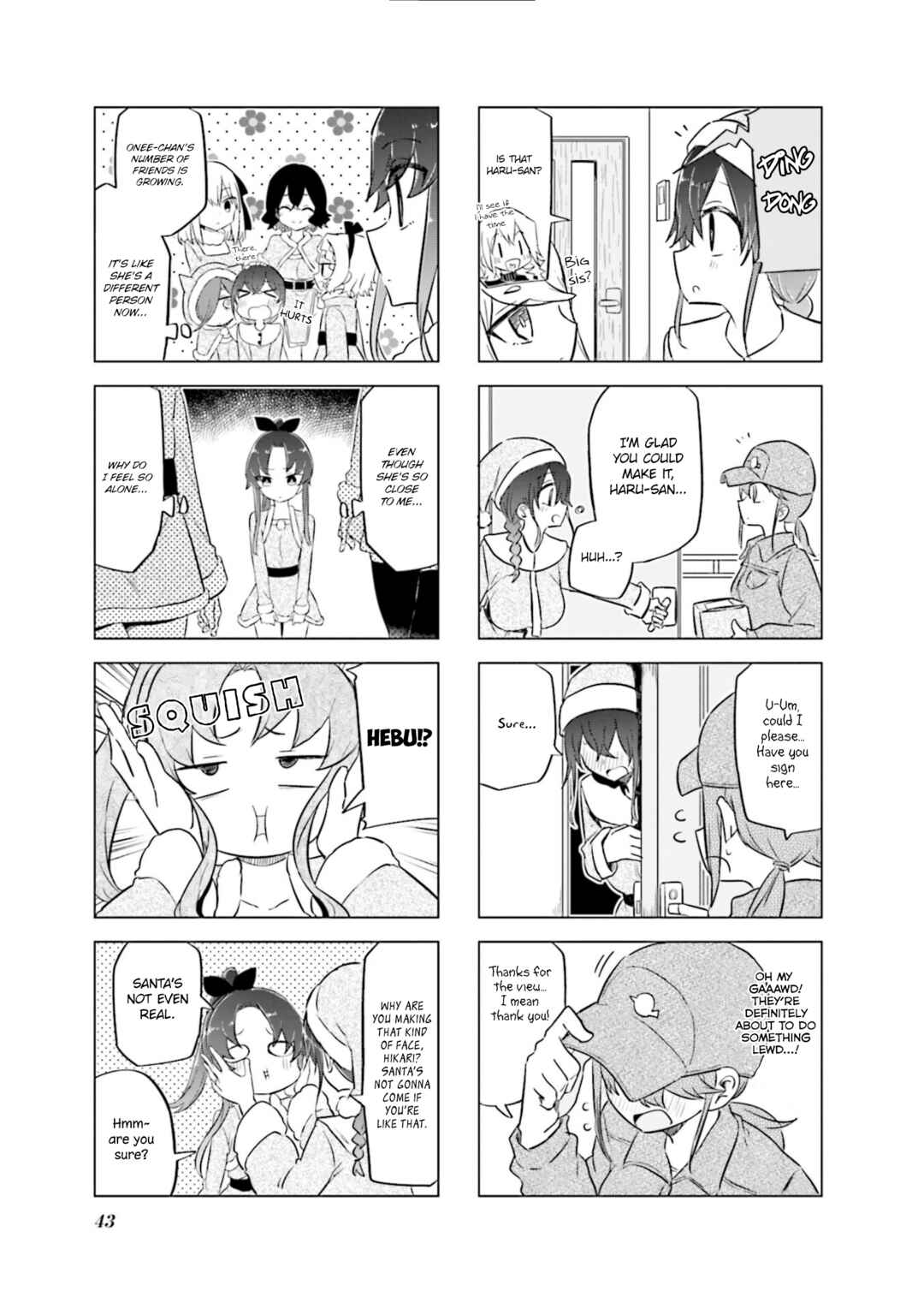 Page 10 Chapter 41 Oku-sama wa Niizuma-chan
