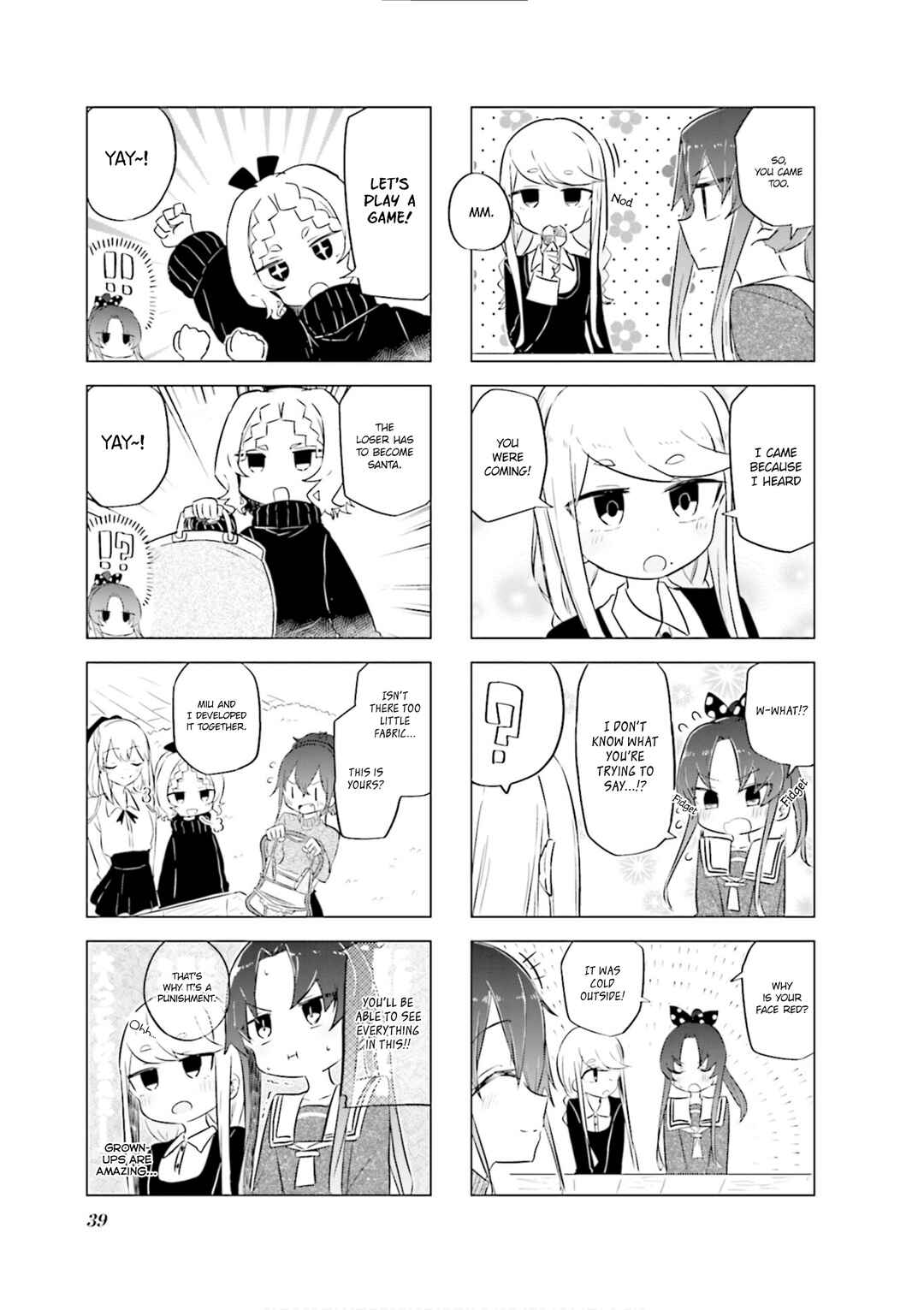 Page 6 Chapter 41 Oku-sama wa Niizuma-chan