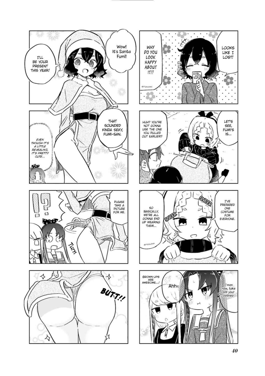 Page 7 Chapter 41 Oku-sama wa Niizuma-chan