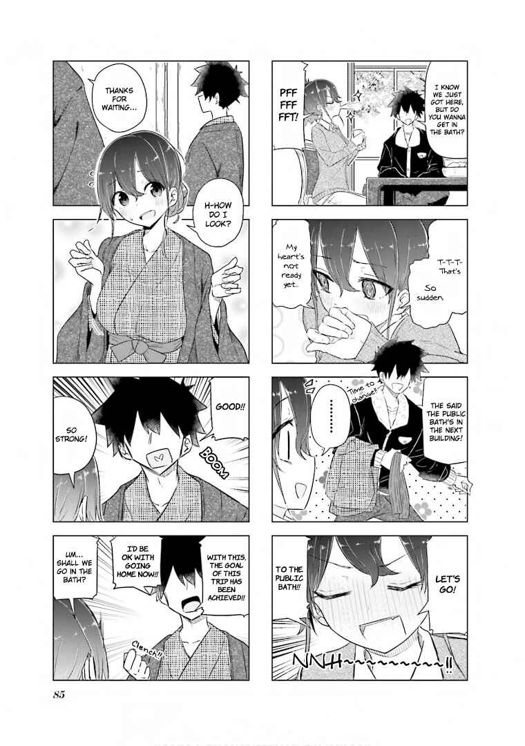 Page 6 Chapter 36 Oku-sama wa Niizuma-chan