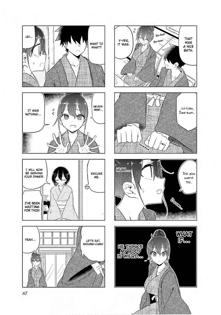 Page 8 Chapter 36 Oku-sama wa Niizuma-chan
