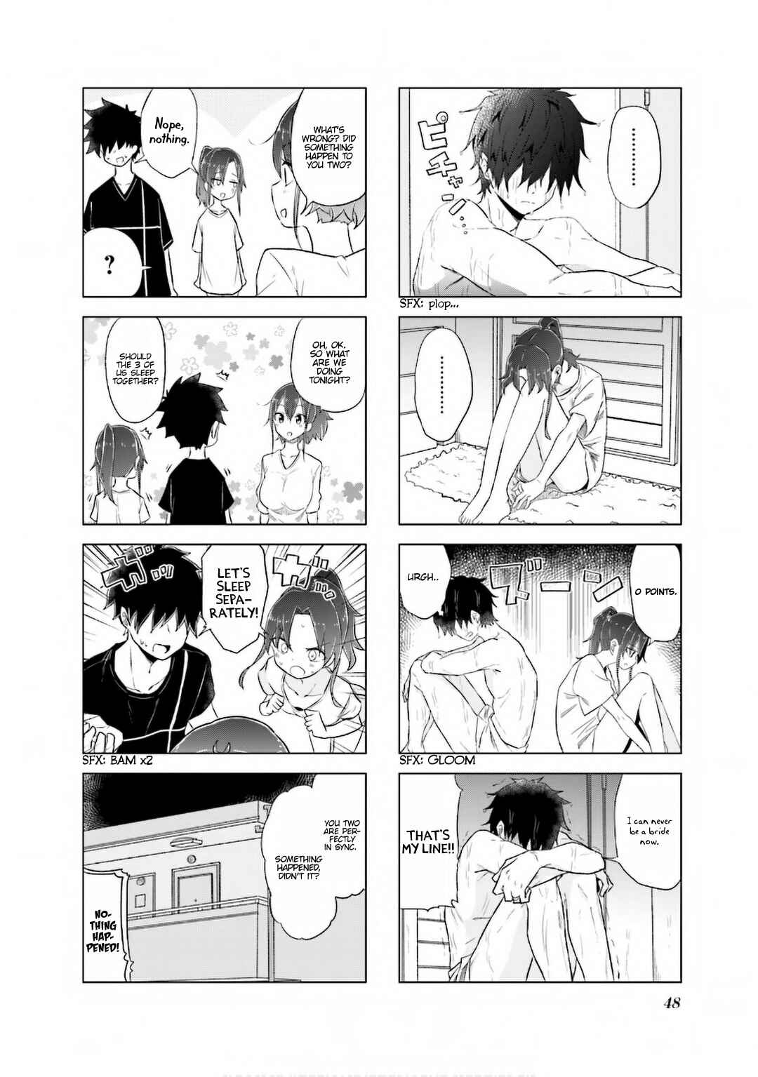 Page 11 Chapter 18 Oku-sama wa Niizuma-chan