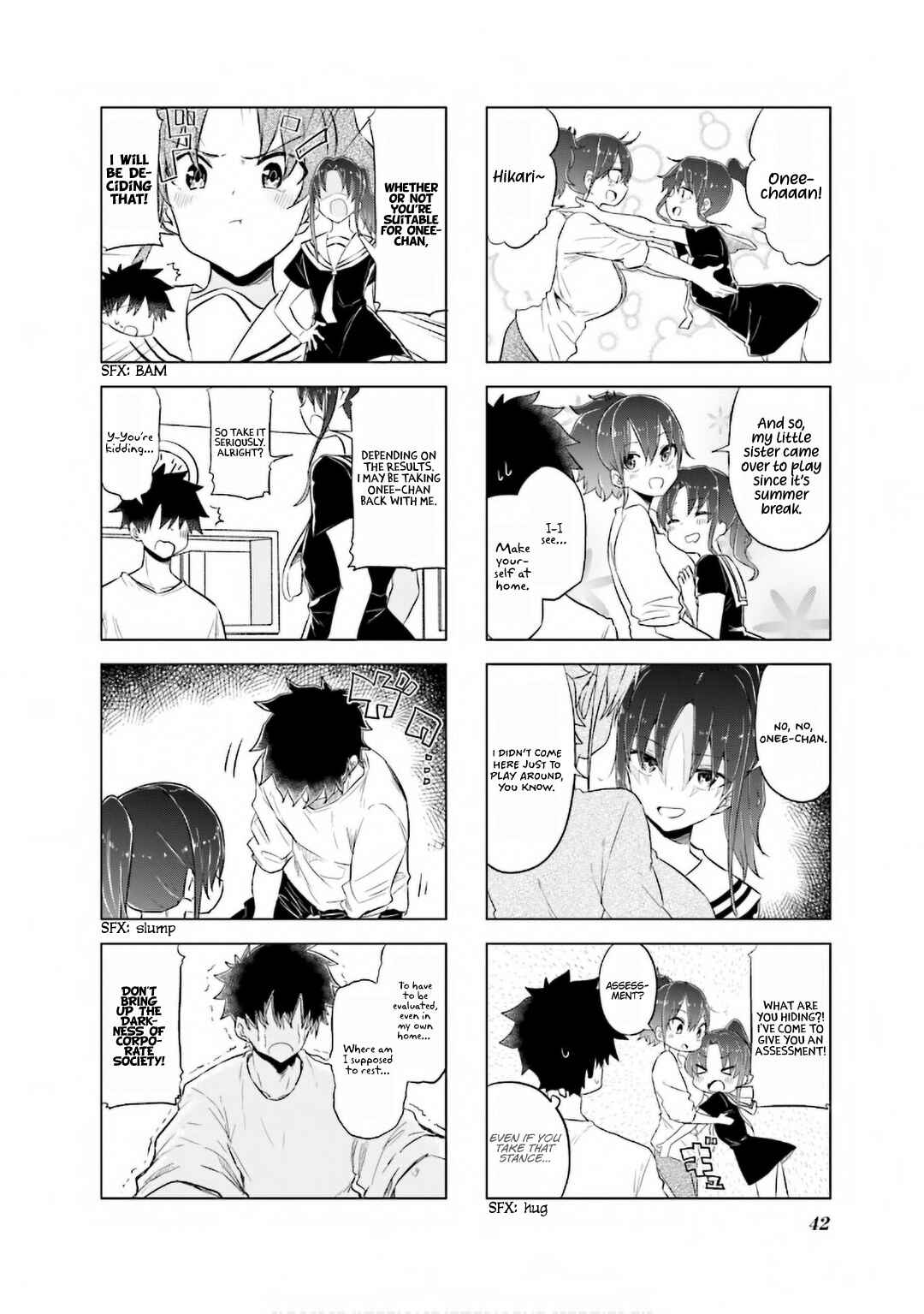 Page 5 Chapter 18 Oku-sama wa Niizuma-chan
