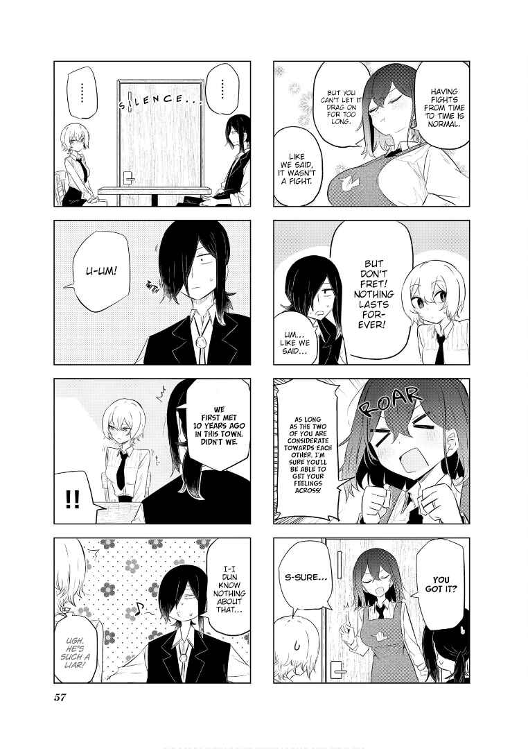 Page 6 Chapter 57 Oku-sama wa Niizuma-chan