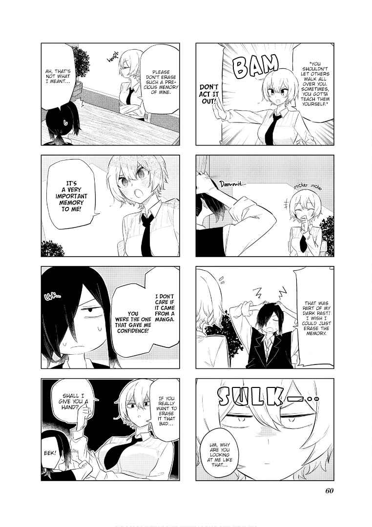 Page 9 Chapter 57 Oku-sama wa Niizuma-chan