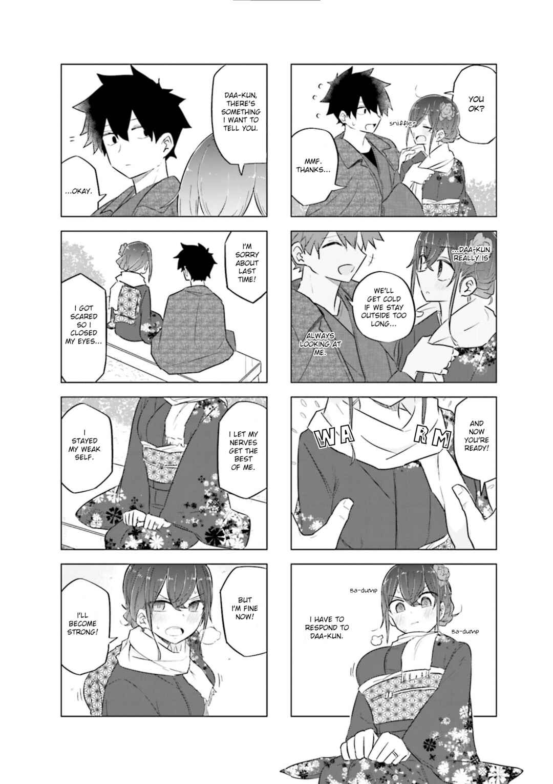 Page 11 Chapter 45 Oku-sama wa Niizuma-chan