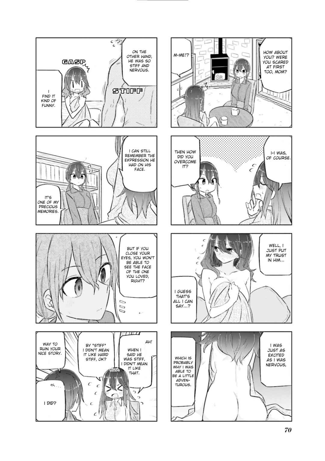 Page 7 Chapter 45 Oku-sama wa Niizuma-chan