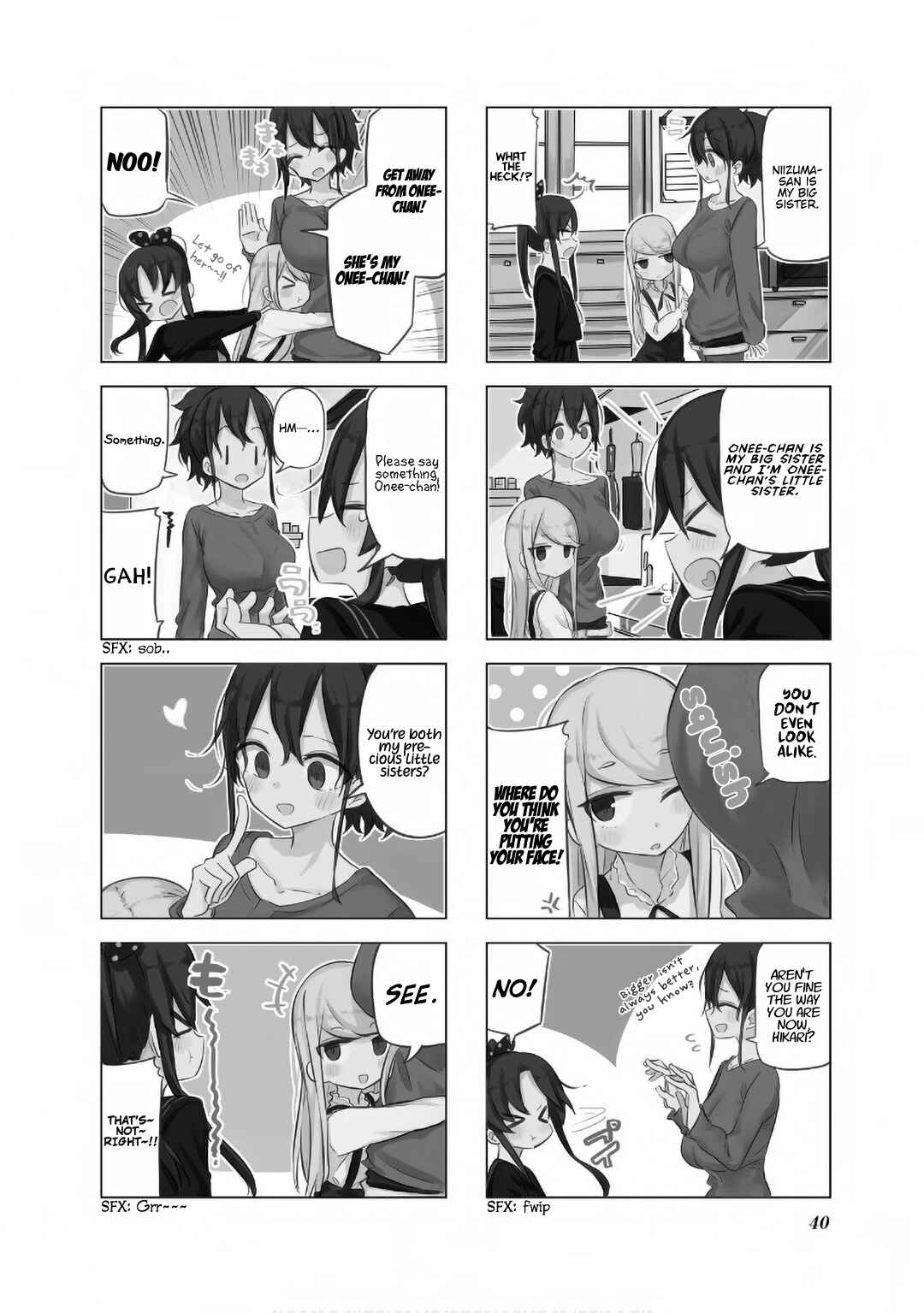 Page 5 Chapter 31 Oku-sama wa Niizuma-chan