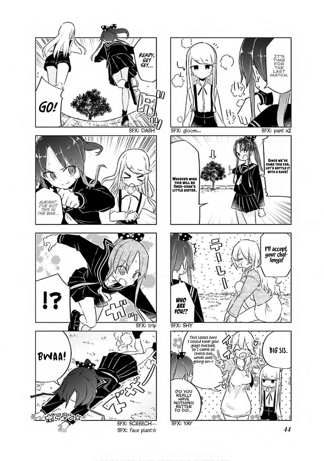 Page 9 Chapter 31 Oku-sama wa Niizuma-chan