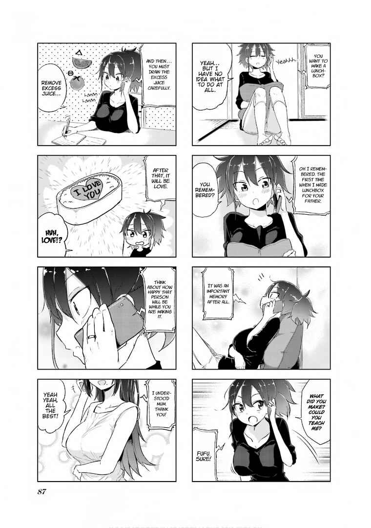 Page 6 Chapter 10 Oku-sama wa Niizuma-chan