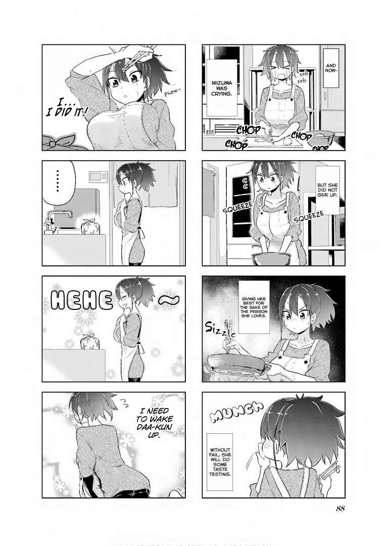 Page 7 Chapter 10 Oku-sama wa Niizuma-chan