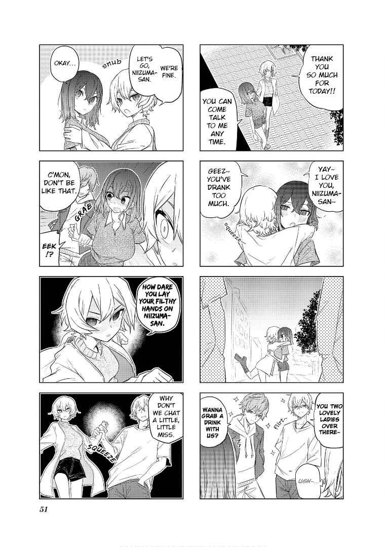 Page 10 Chapter 56 Oku-sama wa Niizuma-chan