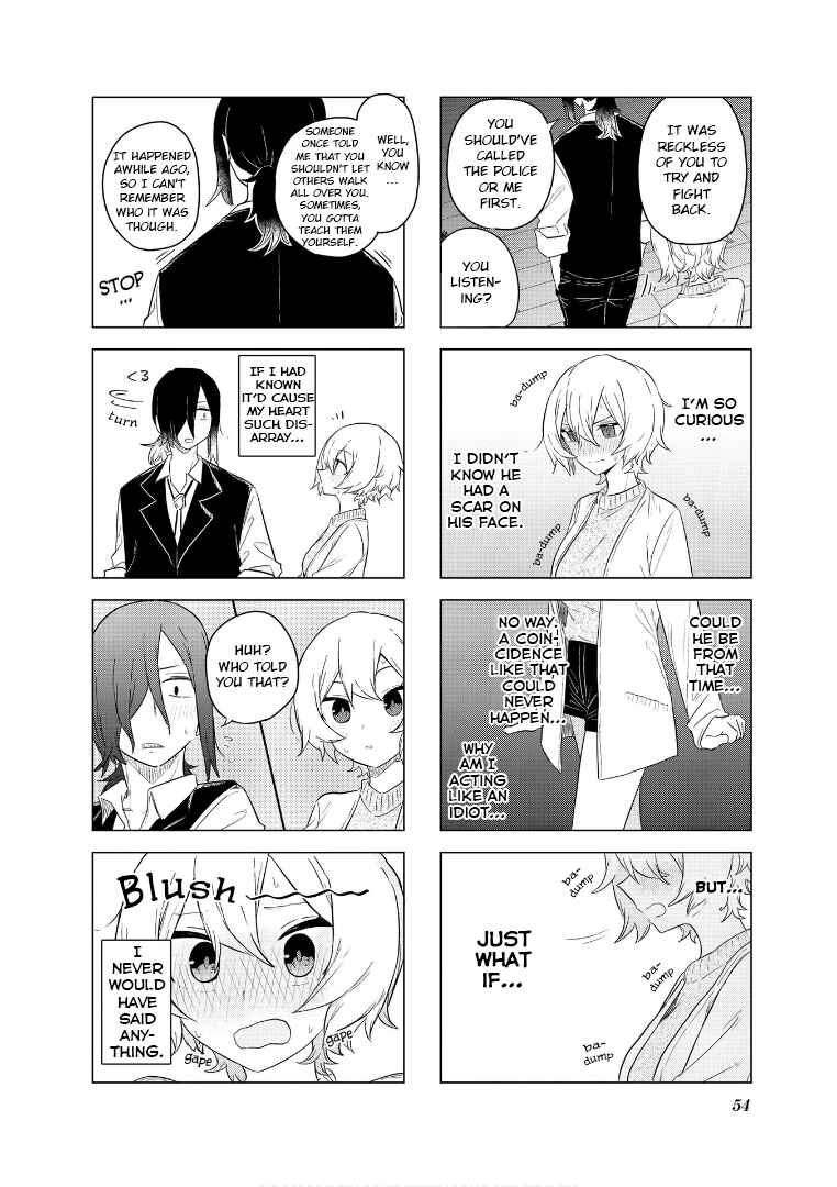 Page 13 Chapter 56 Oku-sama wa Niizuma-chan