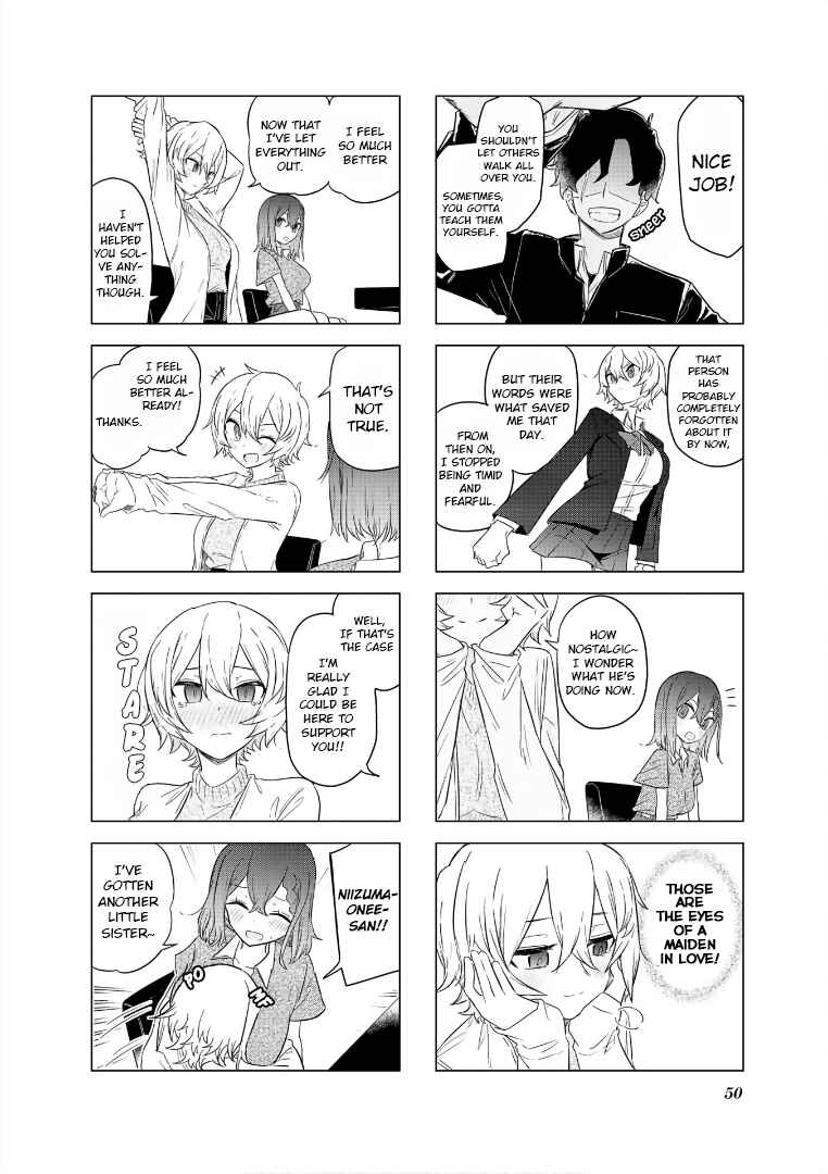 Page 9 Chapter 56 Oku-sama wa Niizuma-chan