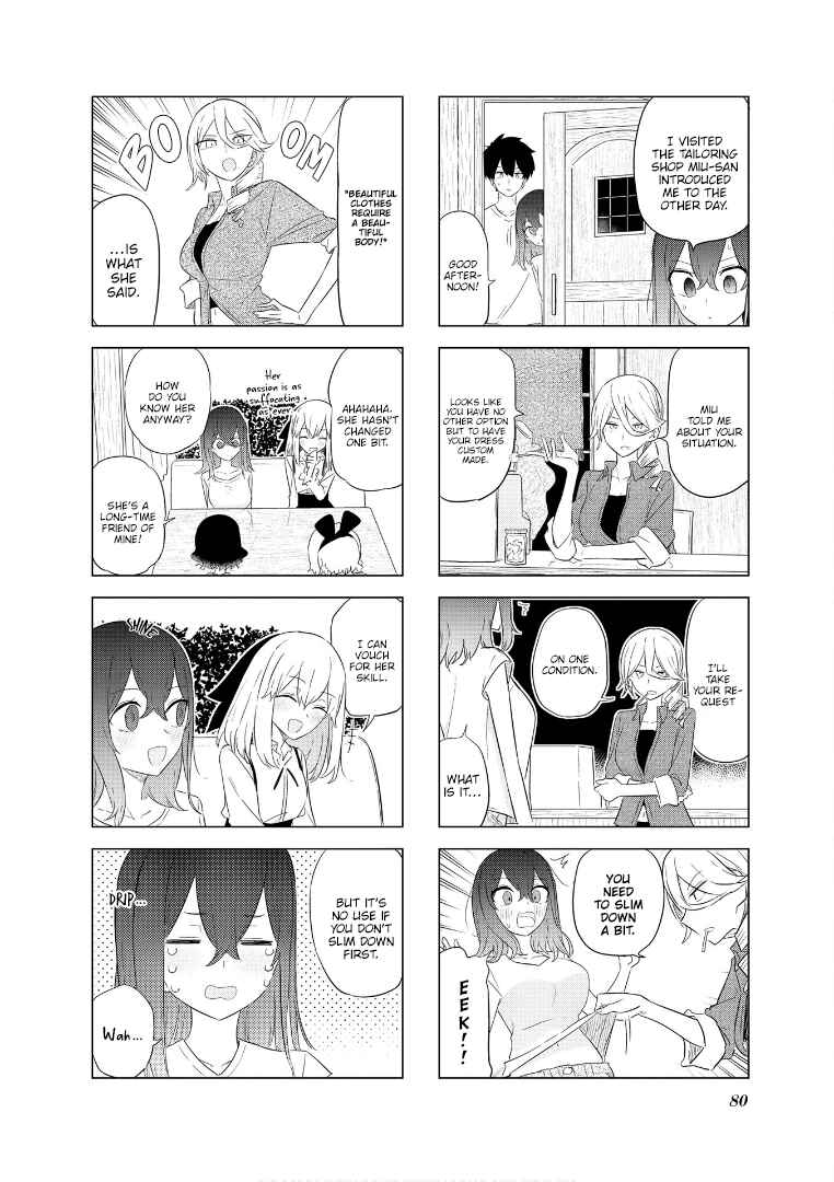 Page 5 Chapter 60 Oku-sama wa Niizuma-chan