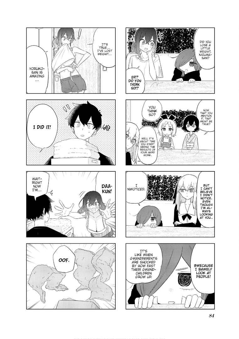 Page 9 Chapter 60 Oku-sama wa Niizuma-chan