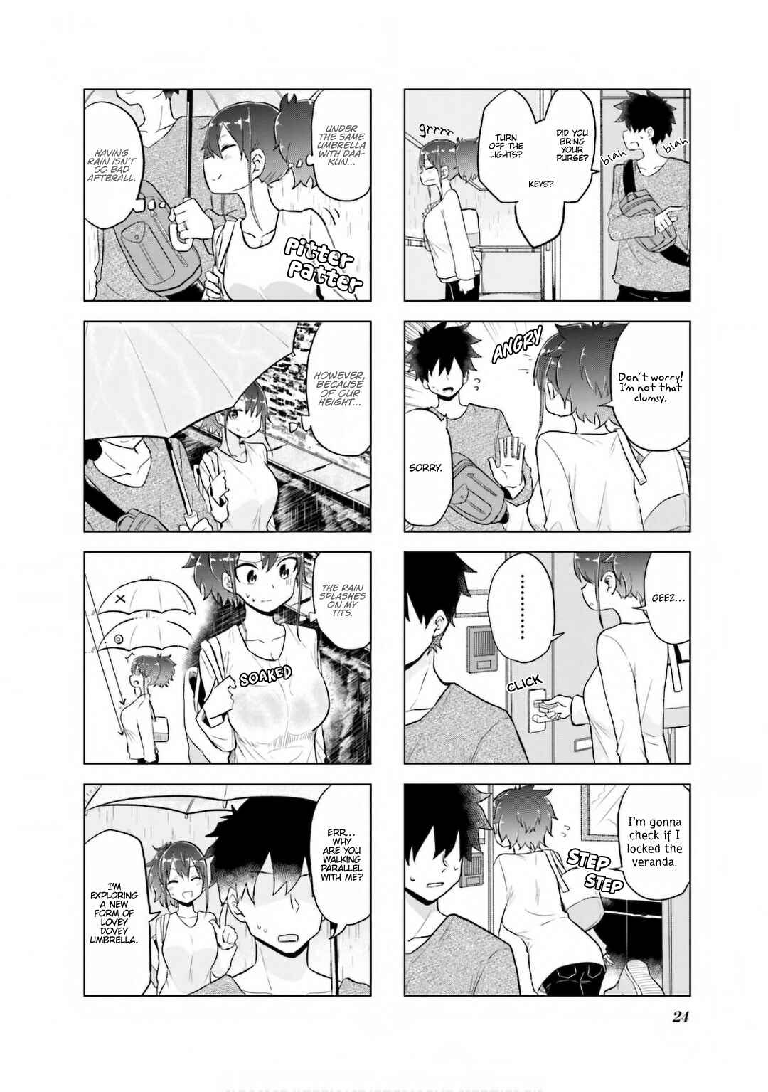 Page 11 Chapter 15 Oku-sama wa Niizuma-chan