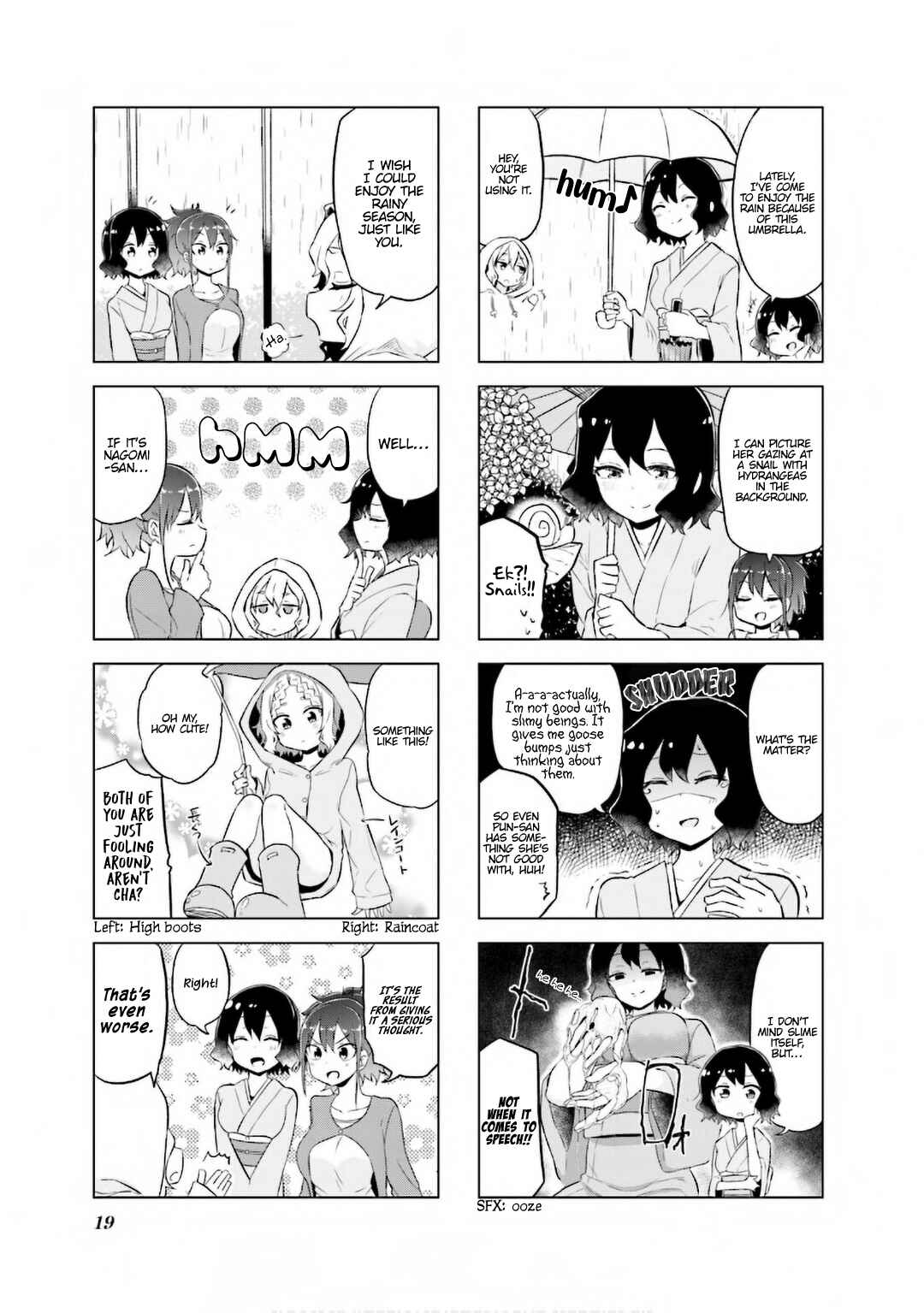 Page 6 Chapter 15 Oku-sama wa Niizuma-chan