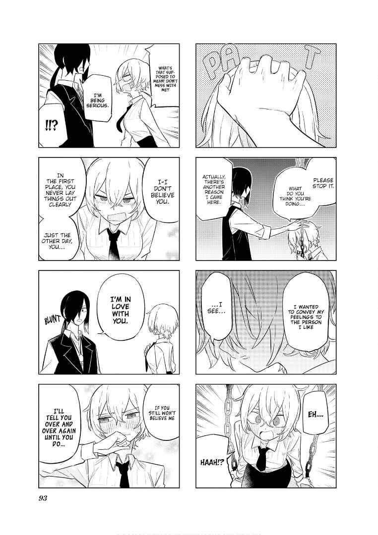 Page 10 Chapter 61 Oku-sama wa Niizuma-chan
