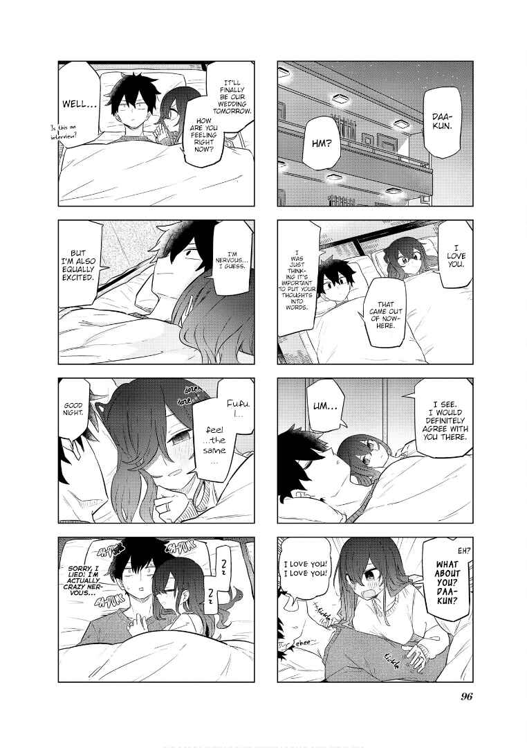 Page 13 Chapter 61 Oku-sama wa Niizuma-chan