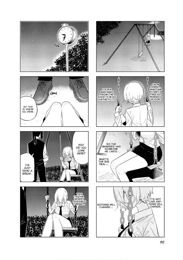 Page 9 Chapter 61 Oku-sama wa Niizuma-chan