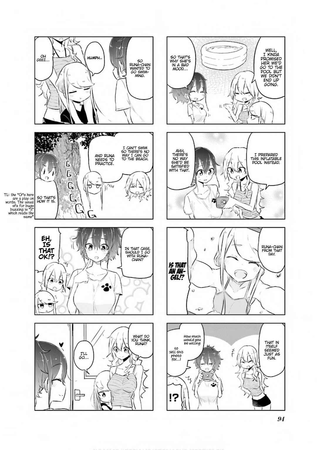 Page 5 Chapter 24 Oku-sama wa Niizuma-chan