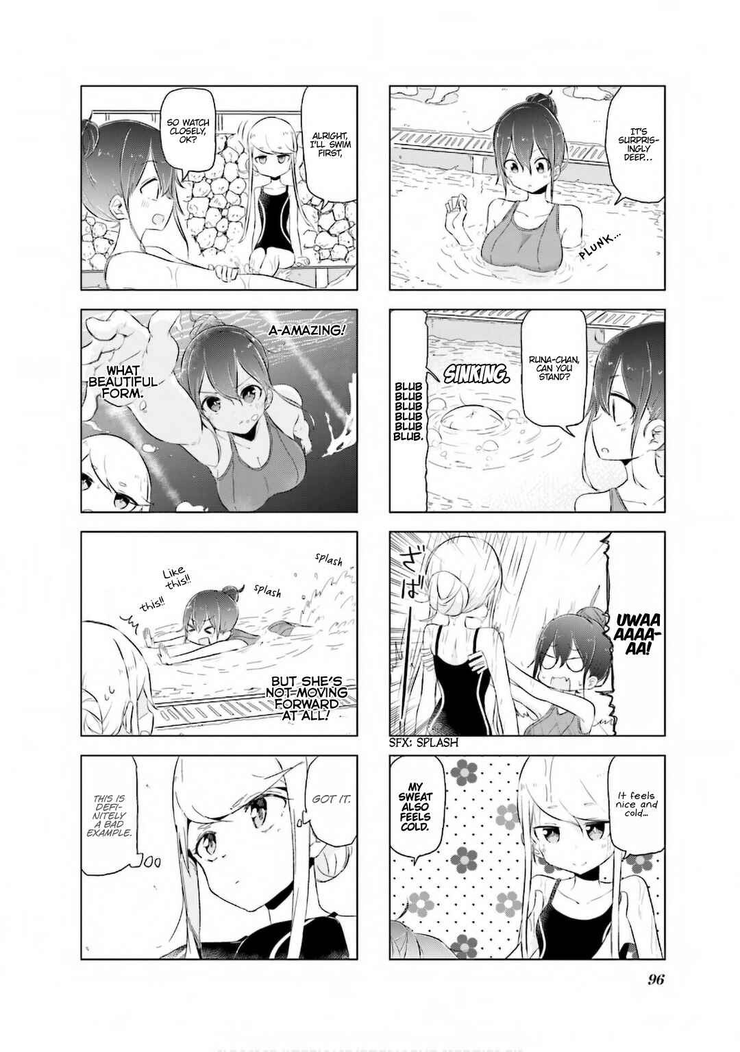 Page 7 Chapter 24 Oku-sama wa Niizuma-chan