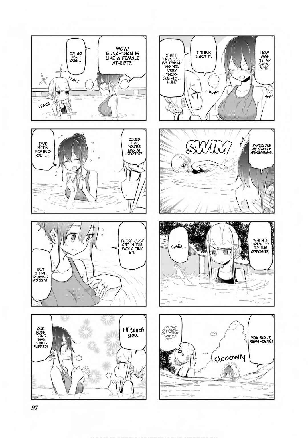 Page 8 Chapter 24 Oku-sama wa Niizuma-chan