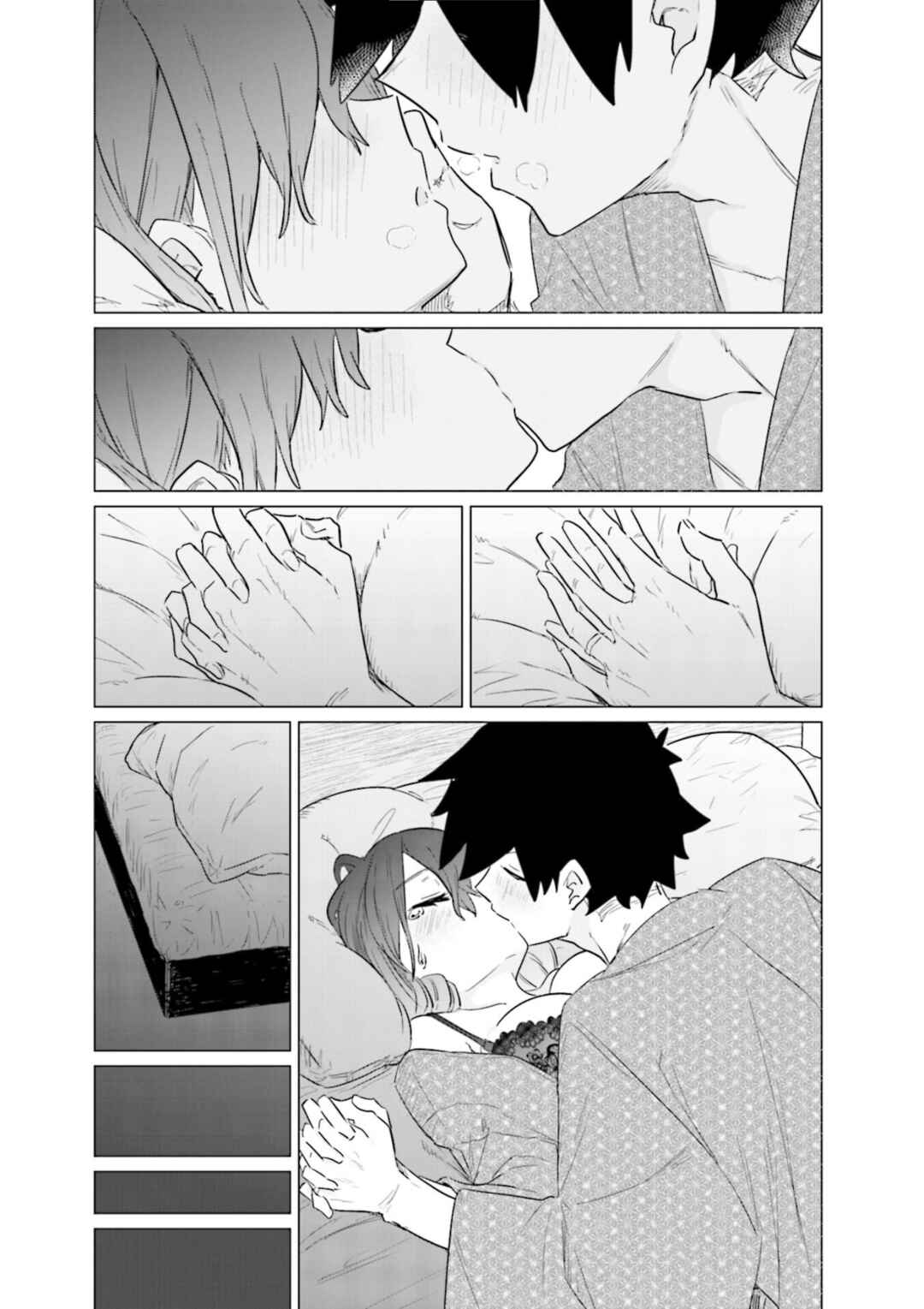 Page 10 Chapter 50 Oku-sama wa Niizuma-chan