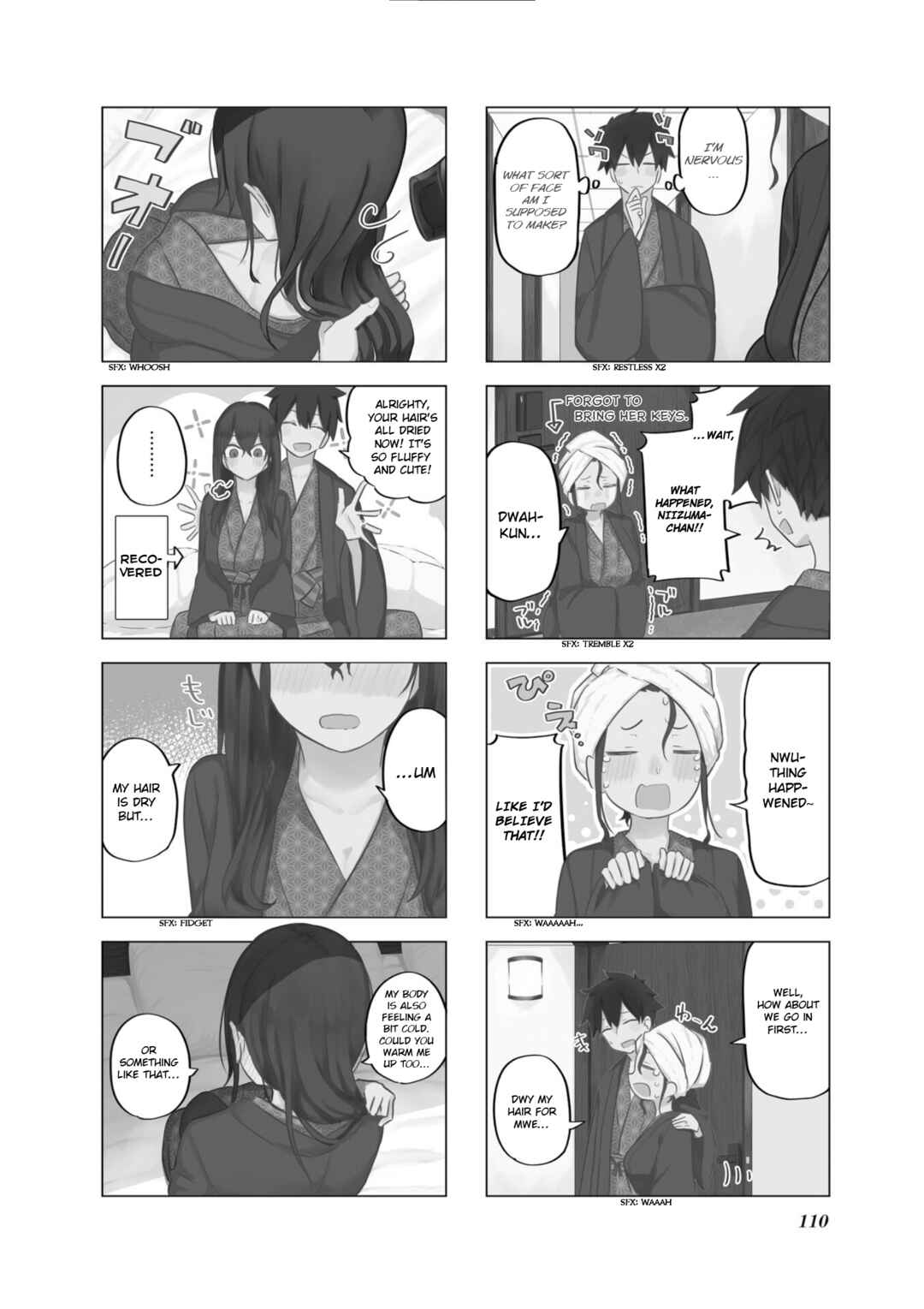 Page 5 Chapter 50 Oku-sama wa Niizuma-chan