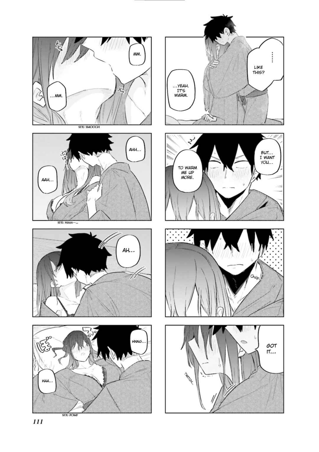 Page 6 Chapter 50 Oku-sama wa Niizuma-chan
