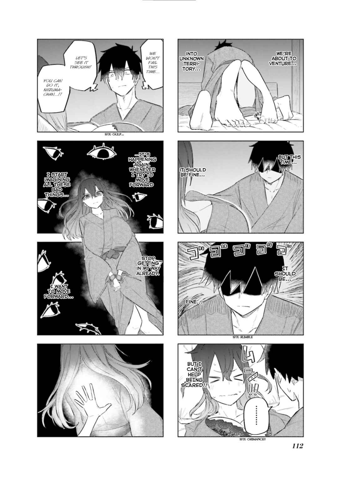 Page 7 Chapter 50 Oku-sama wa Niizuma-chan