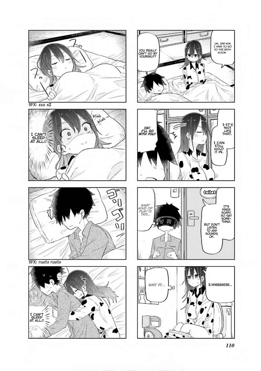Page 11 Chapter 25 Oku-sama wa Niizuma-chan