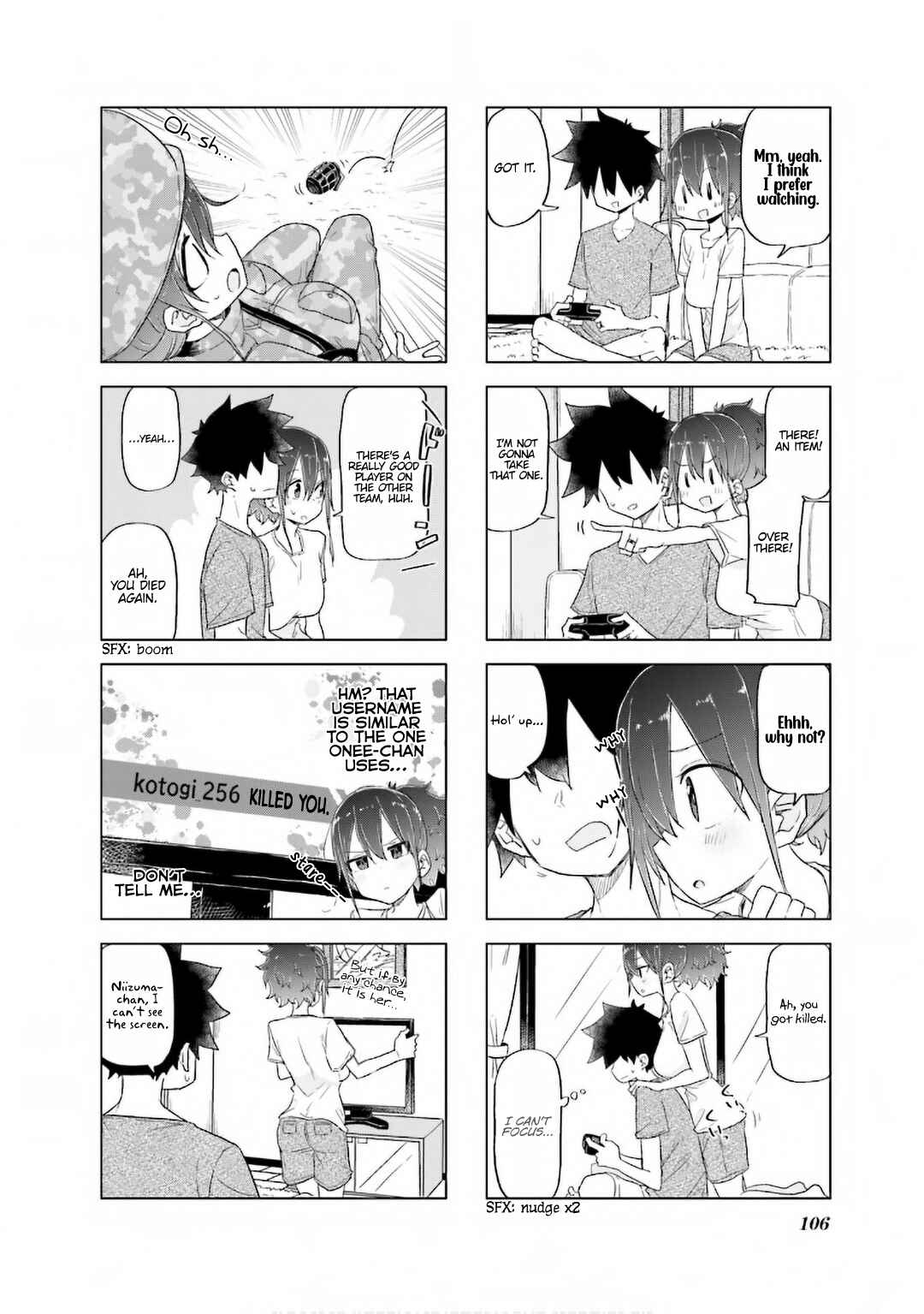 Page 7 Chapter 25 Oku-sama wa Niizuma-chan
