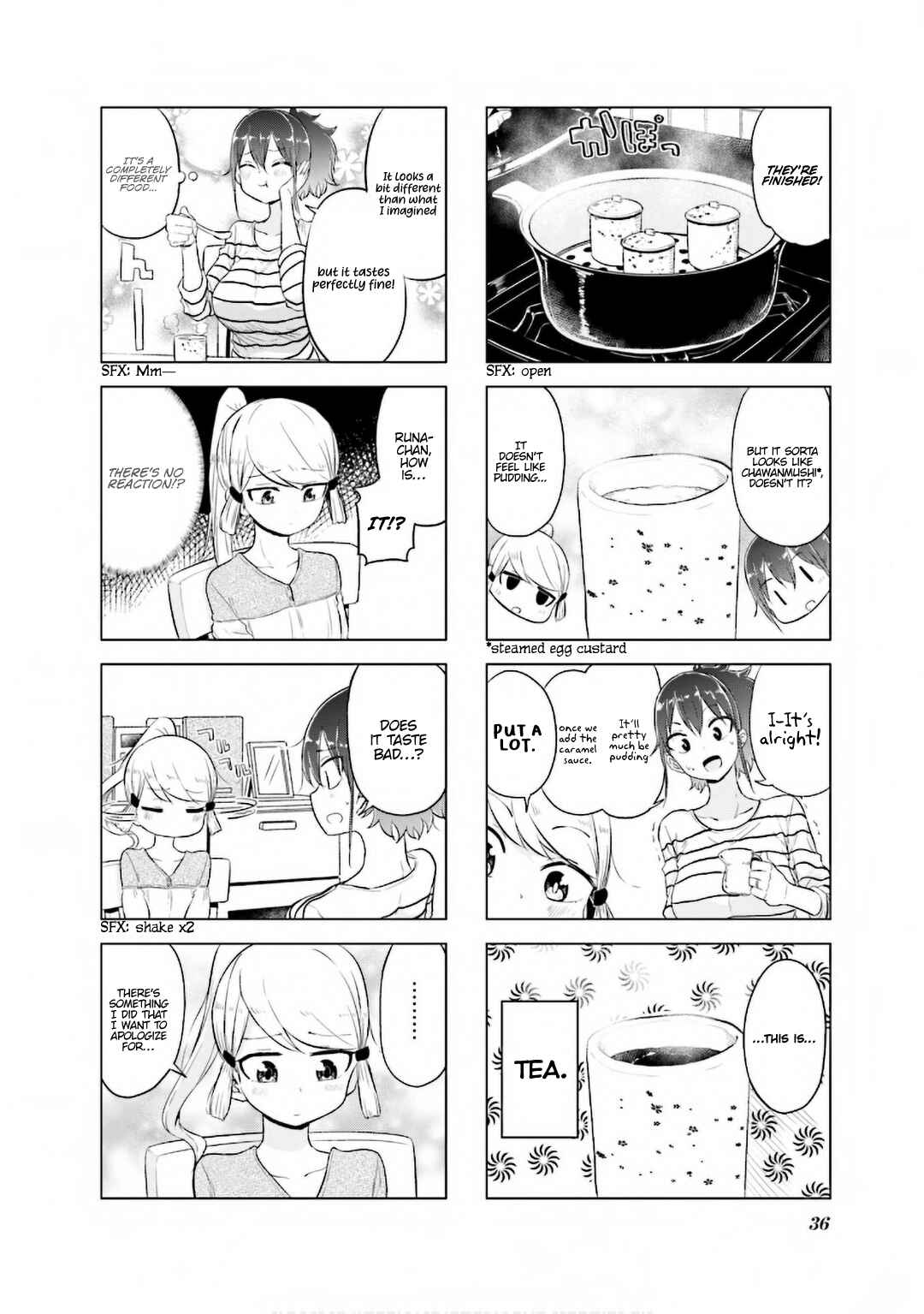 Page 7 Chapter 17 Oku-sama wa Niizuma-chan