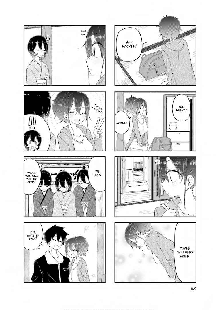 Page 11 Chapter 37 Oku-sama wa Niizuma-chan