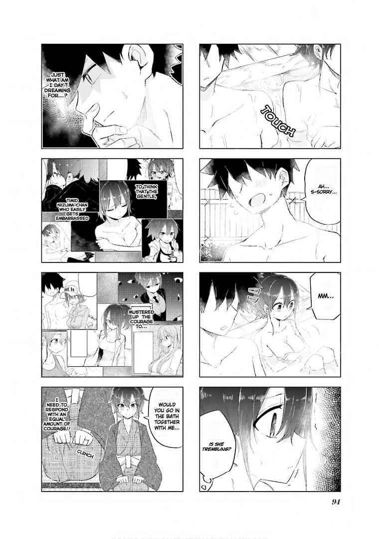 Page 7 Chapter 37 Oku-sama wa Niizuma-chan