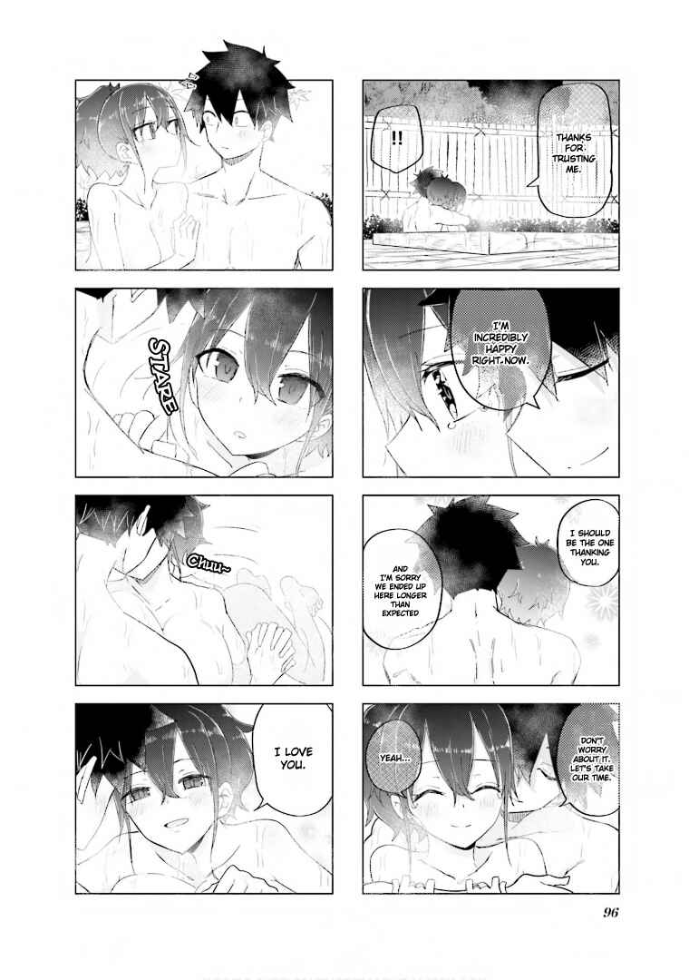 Page 9 Chapter 37 Oku-sama wa Niizuma-chan