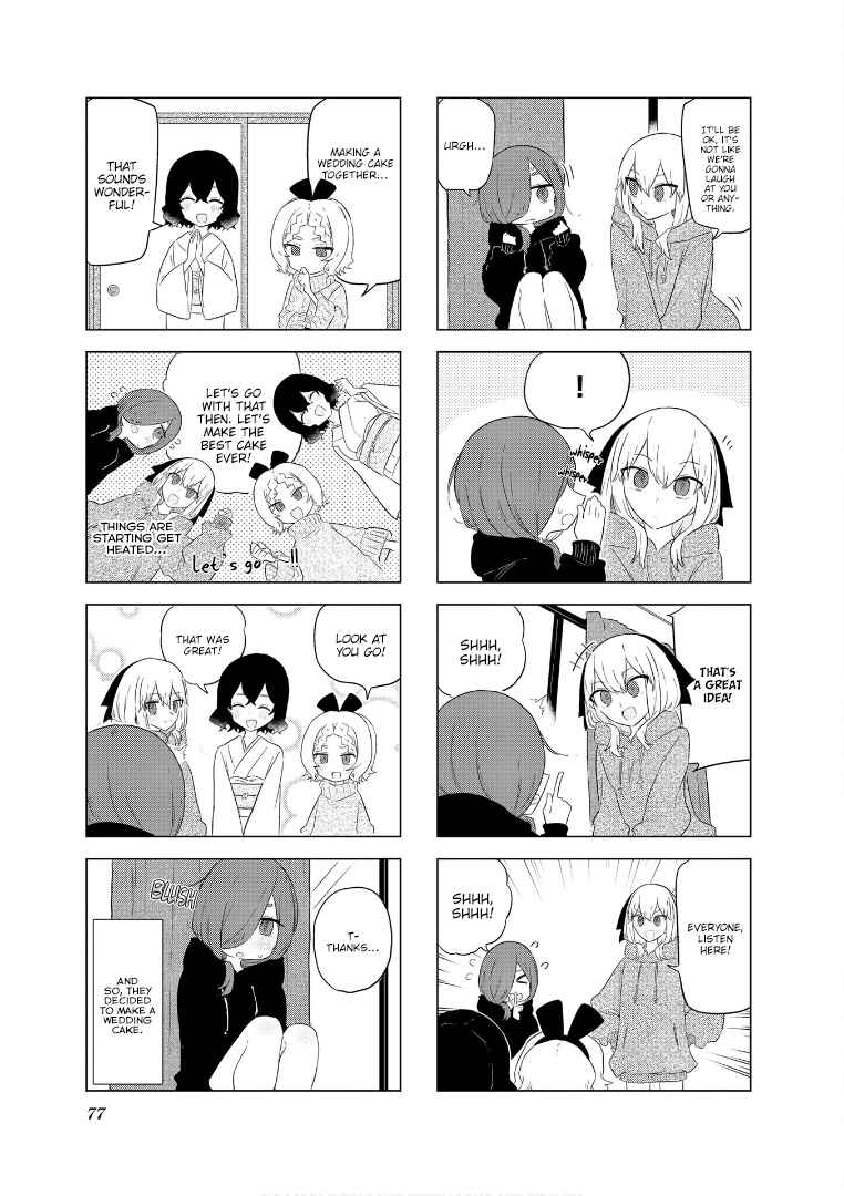 Page 10 Chapter 59 Oku-sama wa Niizuma-chan