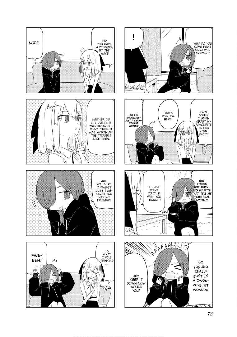 Page 5 Chapter 59 Oku-sama wa Niizuma-chan