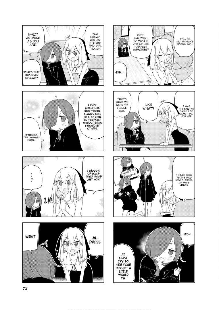 Page 6 Chapter 59 Oku-sama wa Niizuma-chan