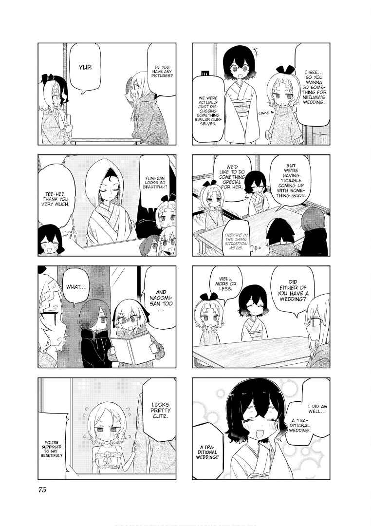 Page 8 Chapter 59 Oku-sama wa Niizuma-chan