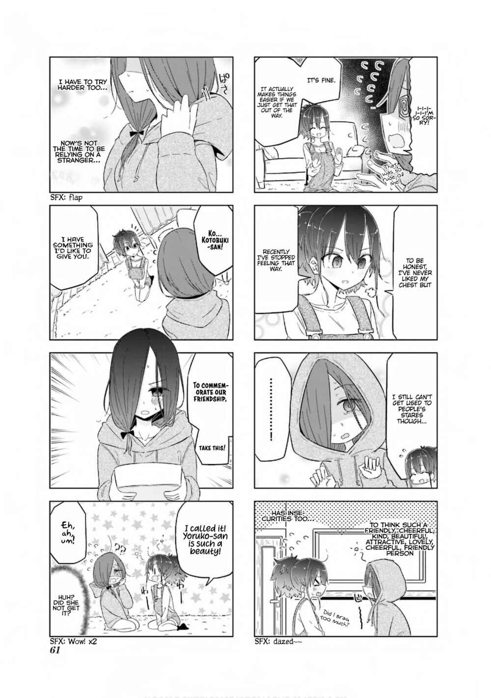 Page 10 Chapter 33 Oku-sama wa Niizuma-chan