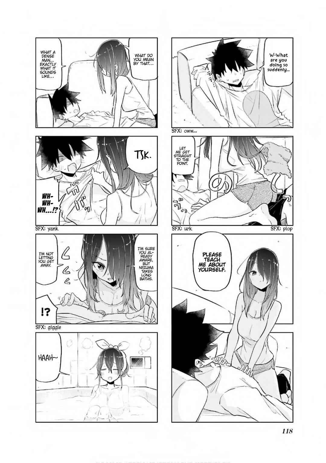 Page 11 Chapter 26 Oku-sama wa Niizuma-chan