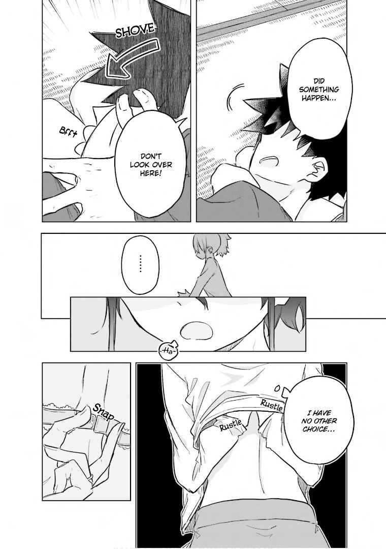 Page 11 Chapter 37.5 Oku-sama wa Niizuma-chan