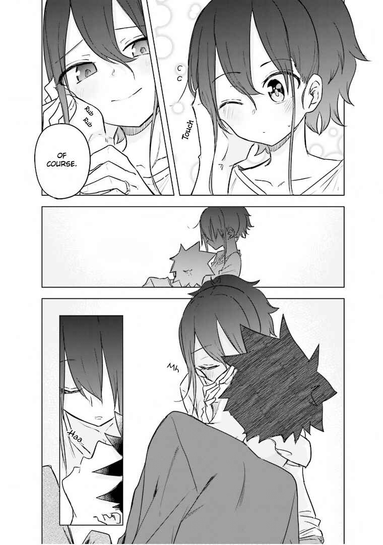 Page 17 Chapter 37.5 Oku-sama wa Niizuma-chan