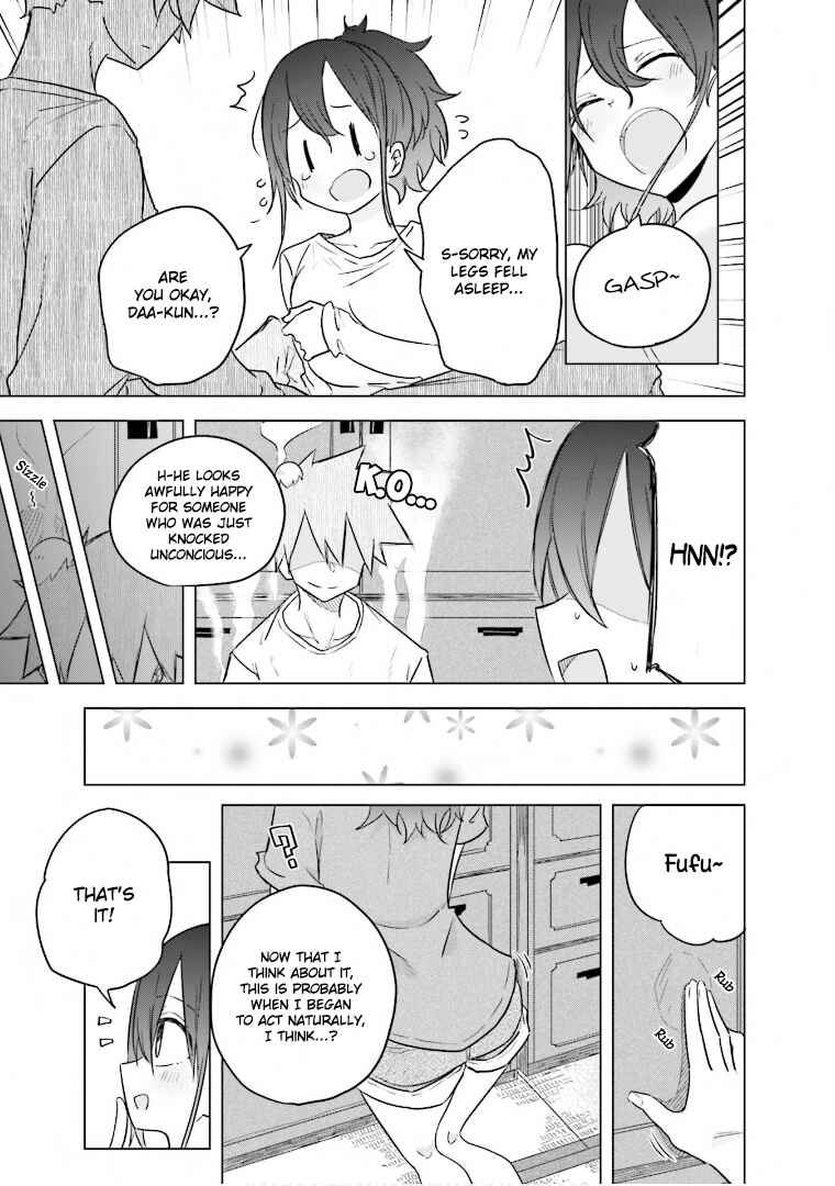 Page 20 Chapter 37.5 Oku-sama wa Niizuma-chan